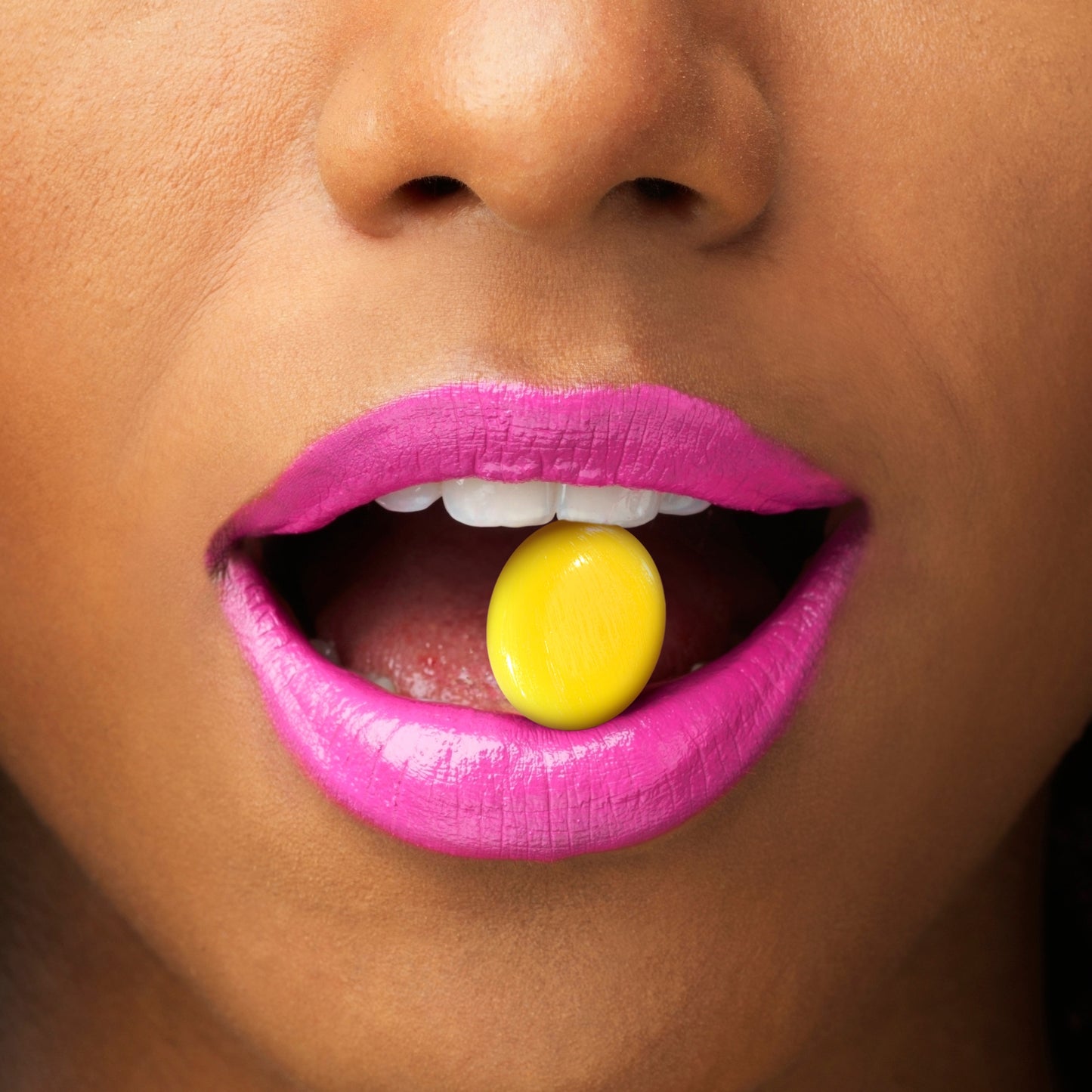SUGAR FREE LEMON DROPS - 1 LB