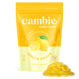 SUGAR FREE LEMON DROPS - 1 LB